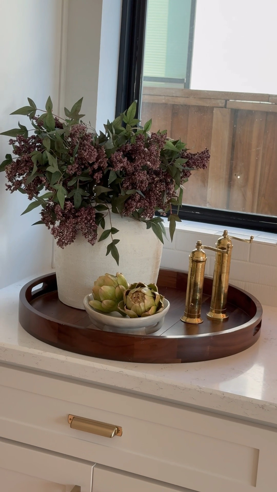 🌿 These viral stems are finally back in stock after always selling out—and they’re absolutely gorgeous! ✨ Tip: gently separate the branches and use a blow dryer on low heat to fluff the leaves for that perfect, full look. 

🛒 I’ve linked the exact stems so you can grab them before they sell out again!

#LTKFallSale #LTKHome #LTKStyleTip