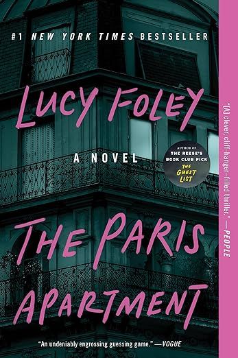 The Paris Apartment: A Novel | Amazon (US)