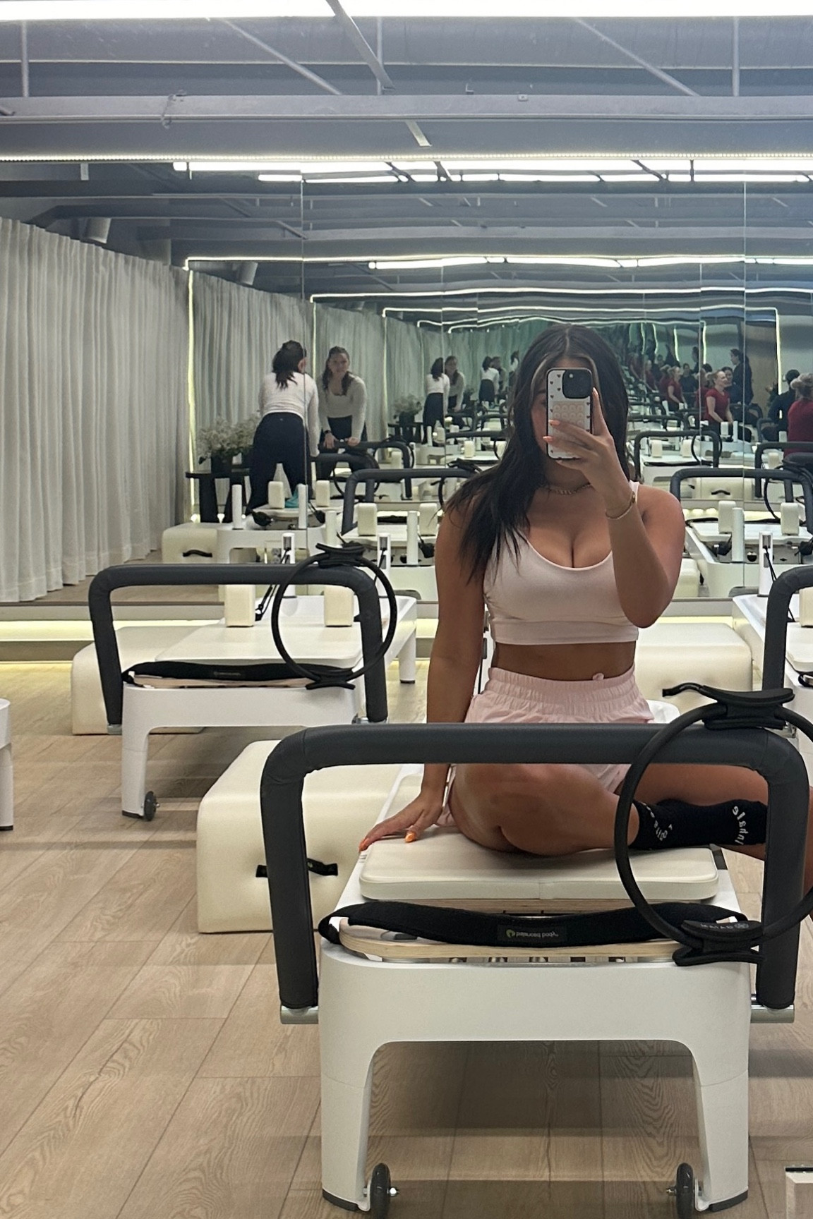 pilates 🤍

top: 8 
bottoms: 10
 

#LTKstyletip #LTKU #LTKfitness