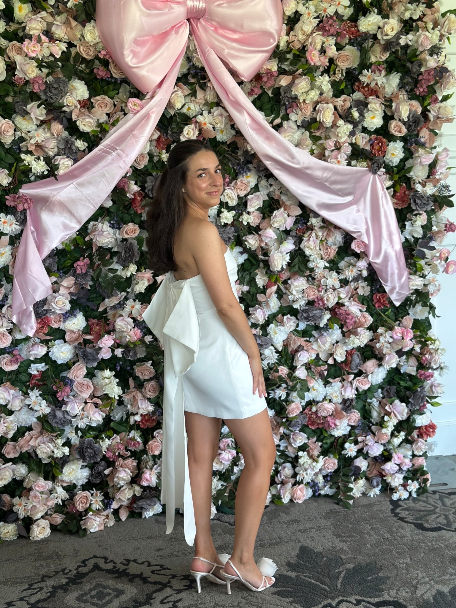 Bridal Shower look 

#LTKShoeCrush #LTKWedding #LTKStyleTip