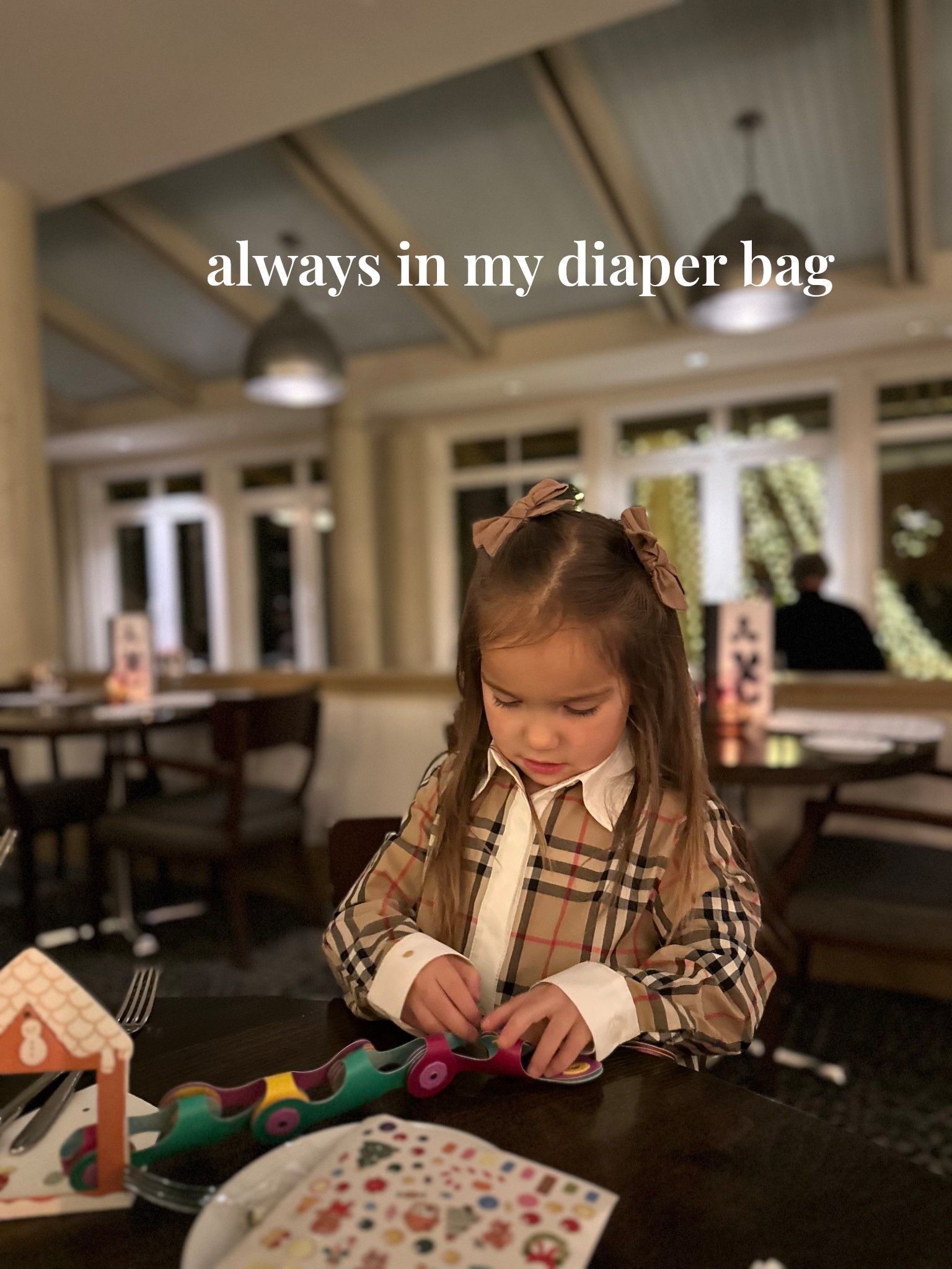 These four items are ALWAYS in my Fawn Design quilted pouch in the diaper bag. I have another bigger pouch I’ll grab if I remember when we eat out but these are my tried and trues 

#LTKBaby #LTKKids #LTKTravel