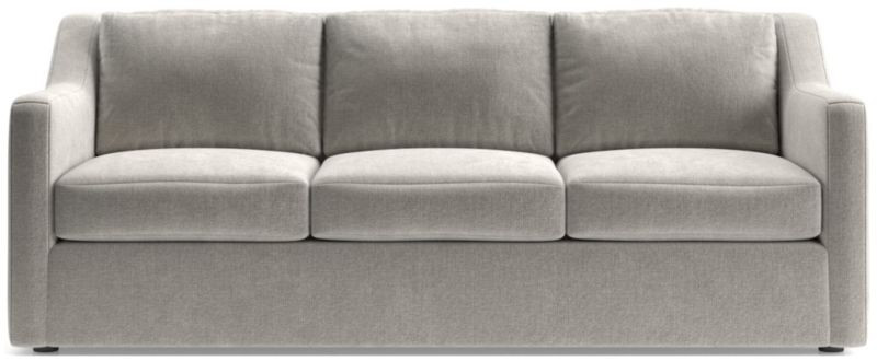 Notch Sofa | Crate & Barrel | Crate & Barrel