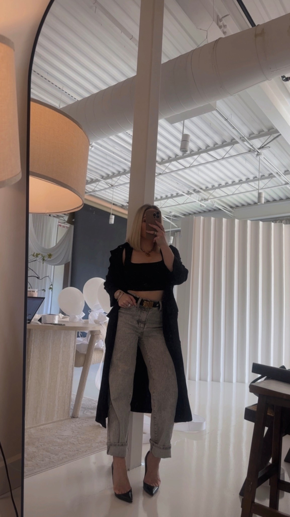 Elevated casual loblack

#LTKootd #LTKSaleAlert #LTKPetite