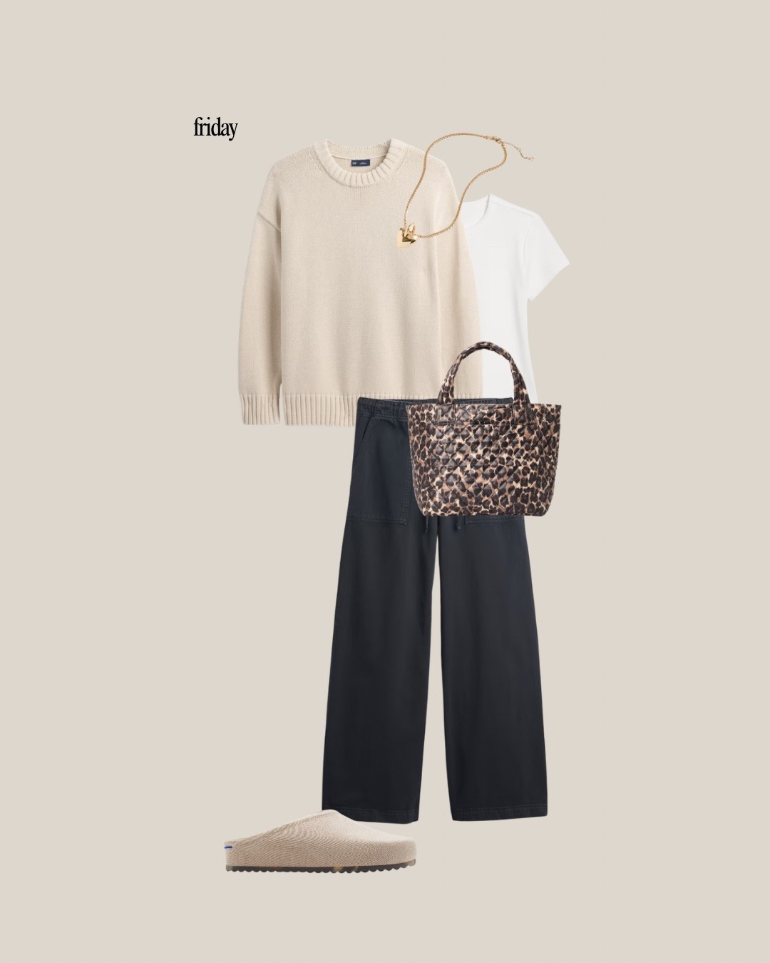 Cozy and so elevated feeling. 