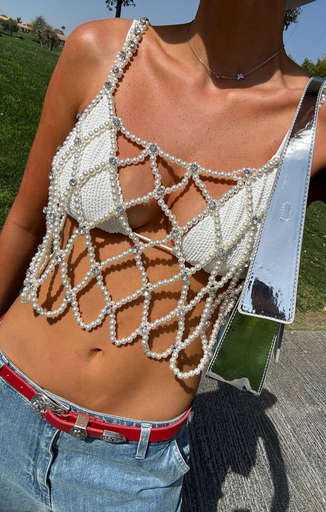 Pearl Topper ~ Pearl | Show Me Your Mumu