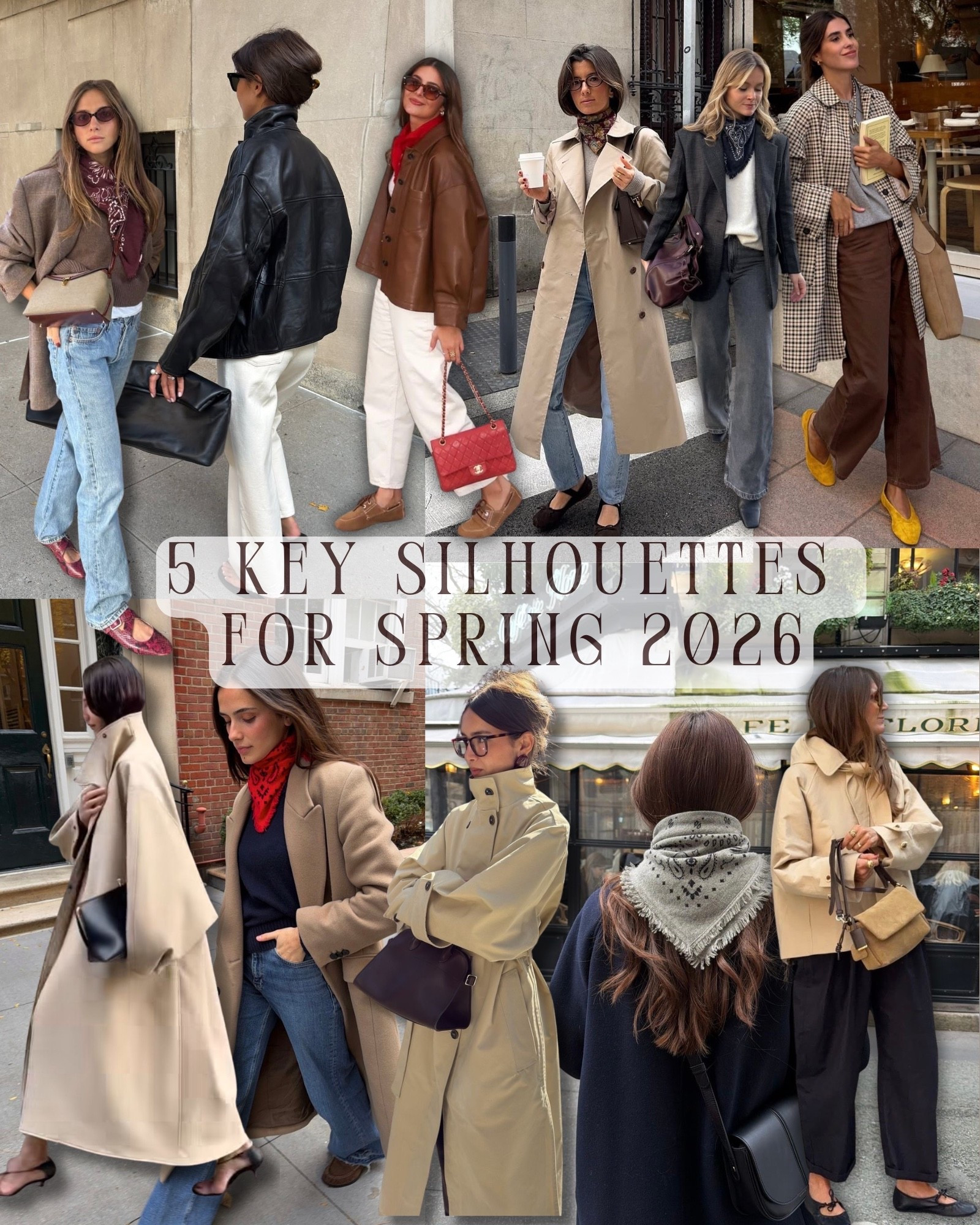 Spring 2026 Fashion Trends Edit 

#LTKsummer #LTKspring #LTKstyletip