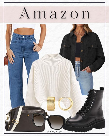 Amazon outfit ideas, amazon finds, amazon fashion finds, fall style, fall outfit, fall accessories

#LTKfindsunder50 #LTKfindsunder100