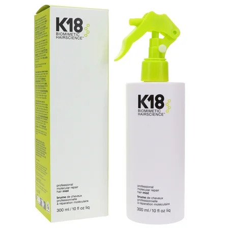 K18 Professional Molecular Repair Mist 10.14 oz | Walmart (US)