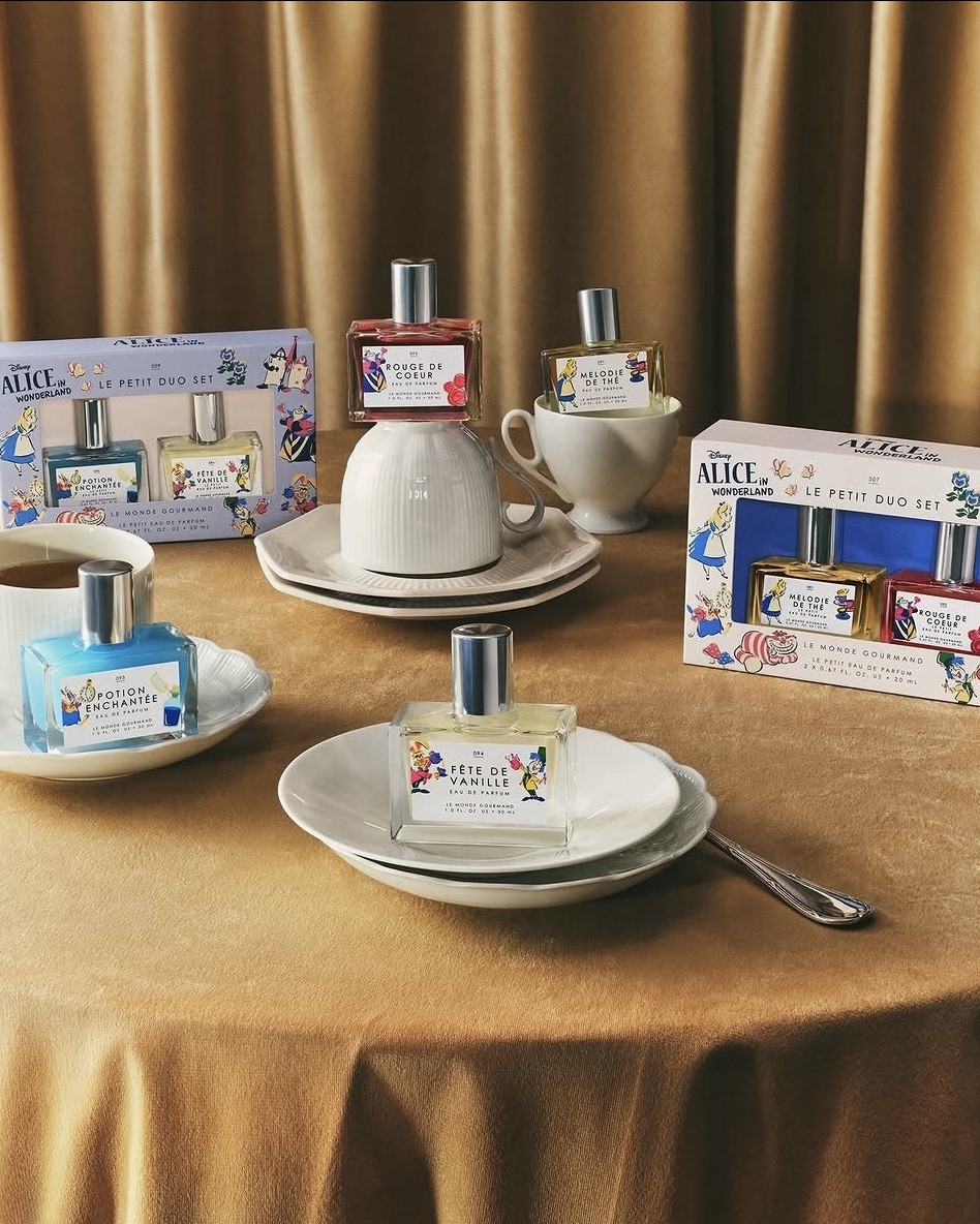 I LOVE Alice in Wonderland. So when I saw that Le Monde Gourmand had come out with a collection of fragrances behind the movie I just had to pick it up. 

#LTKSeasonal #LTKBeauty #LTKselfcare