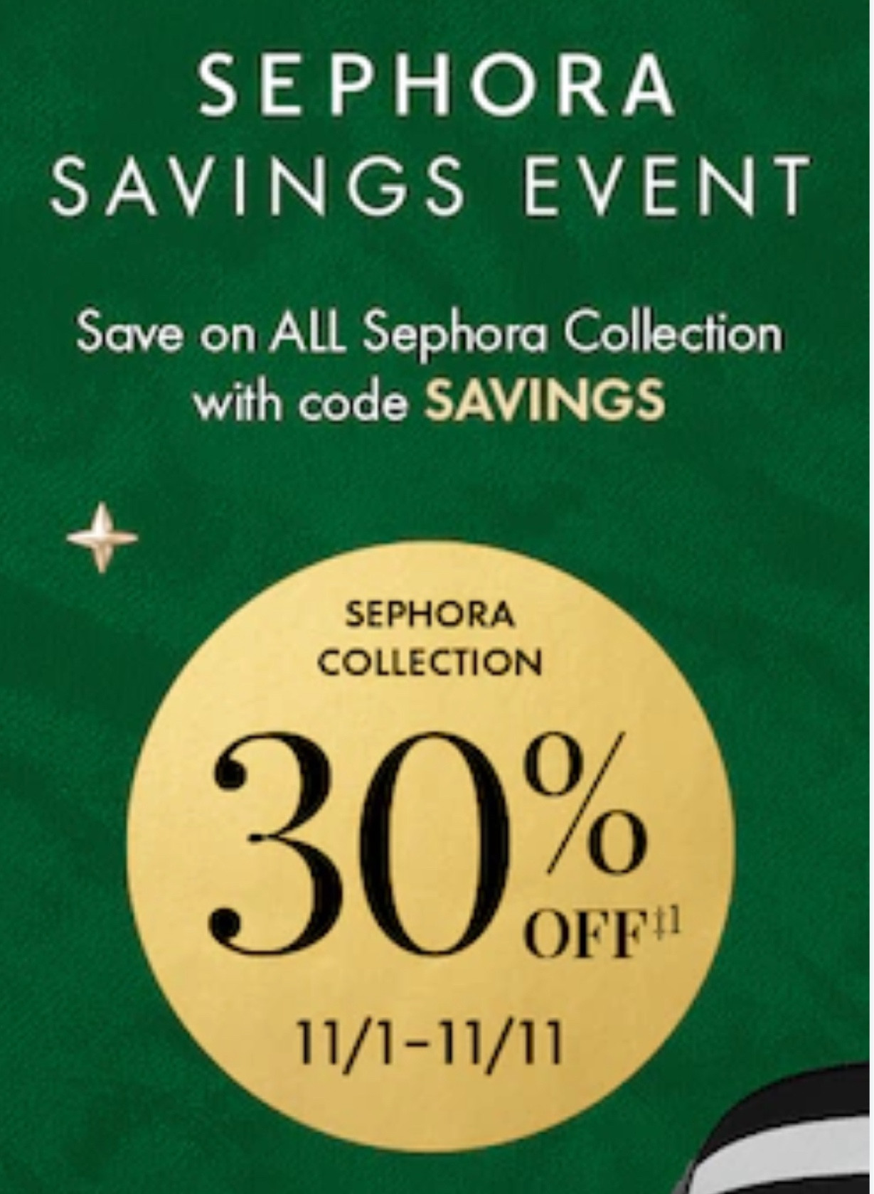 The most beautiful time of year 🤎 Sephora sale begins now 

#LTKHoliday #LTKSeasonal #LTKBeauty