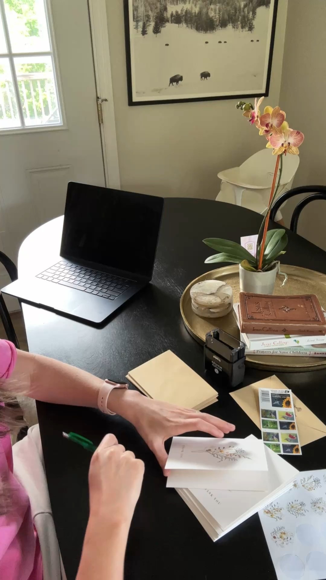 Stationary - Thank you cards 

#LTKFindsUnder50 #LTKHome #LTKBump