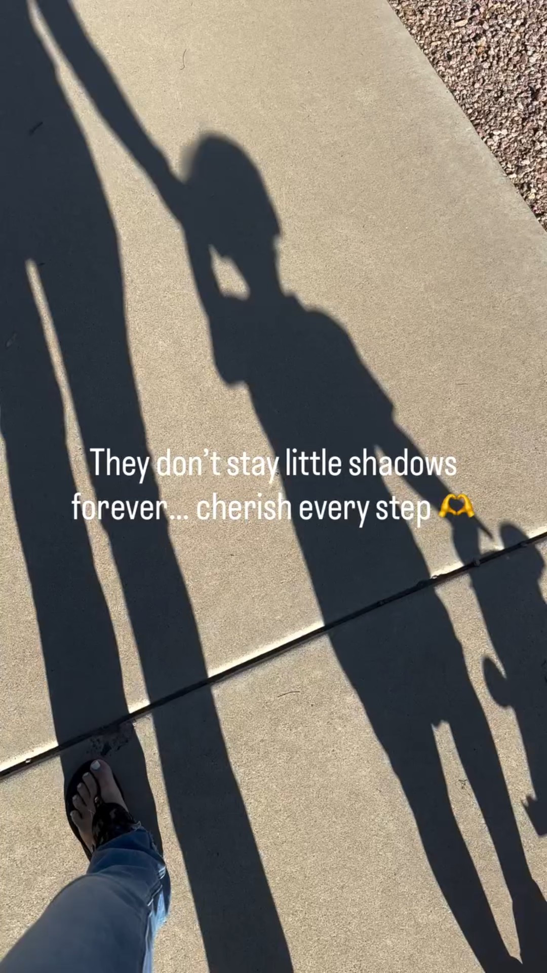 Two years of holding his hand, watching his shadow grow, and realizing just how fast time goes. My baby isn’t so little anymore 🥹✨ Happy 2nd Birthday to one of my greatest joy 💙 I can’t believe my BABY turns 2 tomorrow 🥹 

 #LittleShadow #TwoYearsOld #MamaHeart