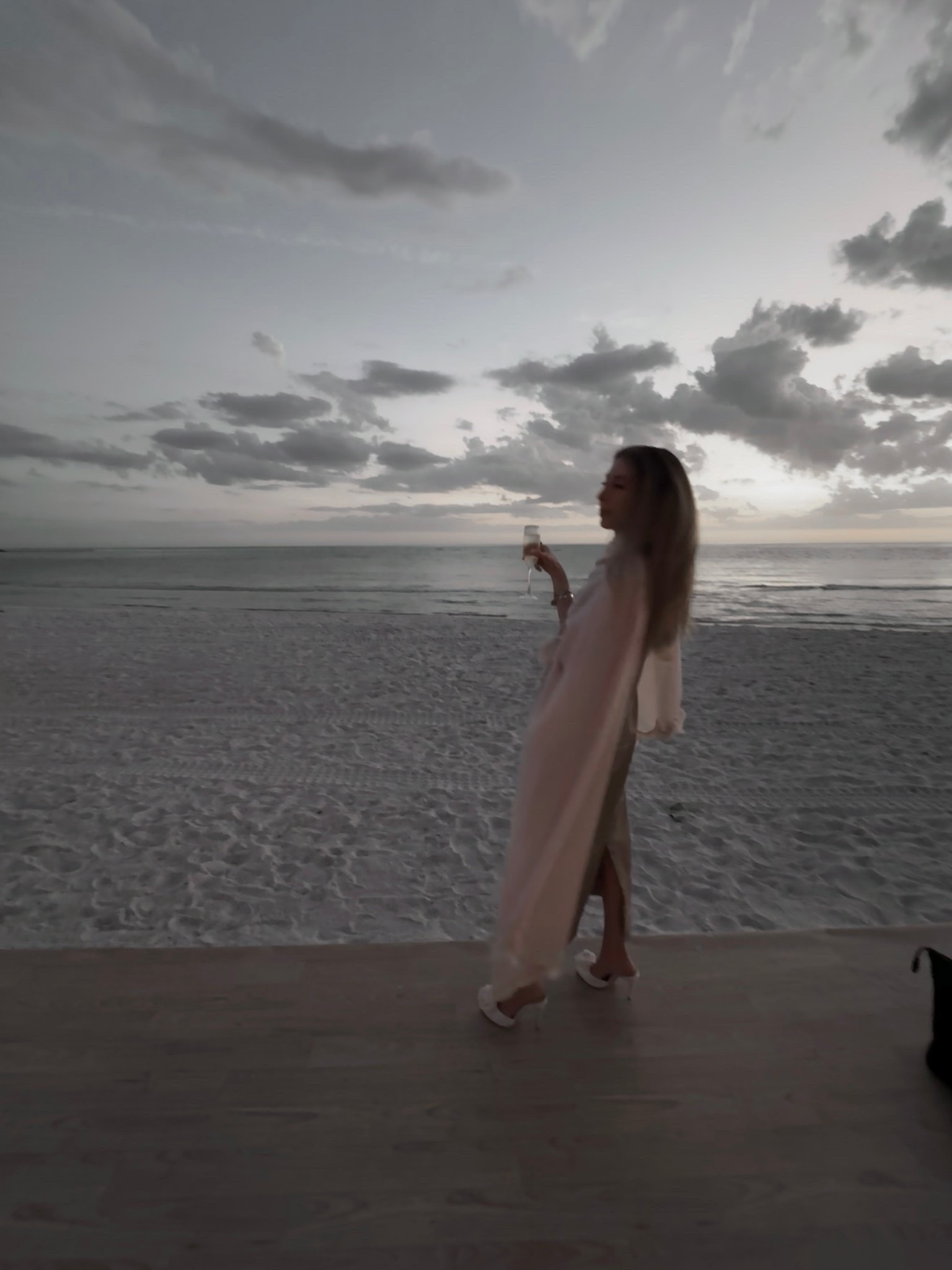 The prettiest wrap - didn’t get a good photo! 

#LTKTravel #LTKWedding #LTKootd