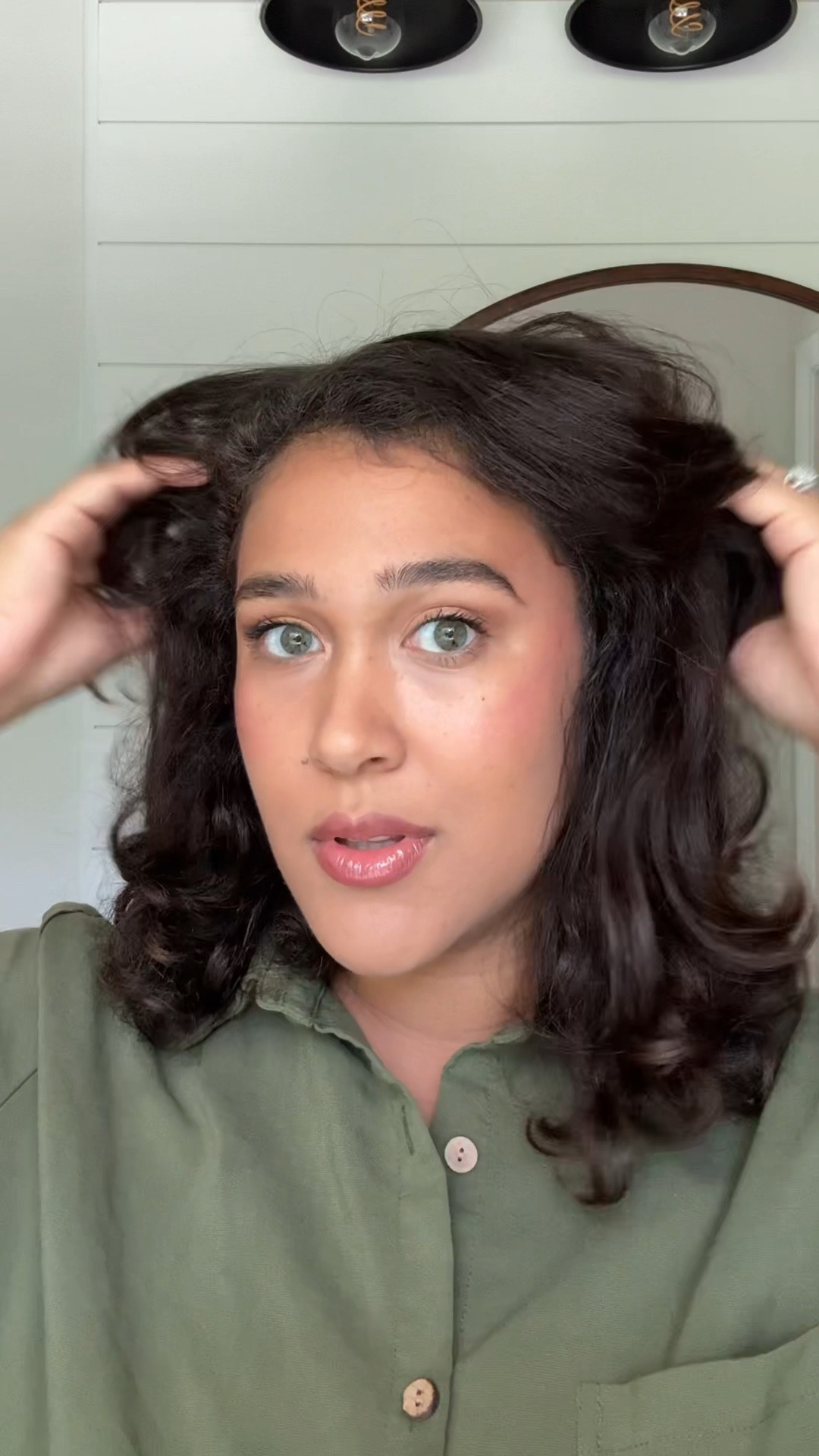 Obsessed with this look and trend!👏🏽

#LTKStyleTip #LTKU #LTKBeauty