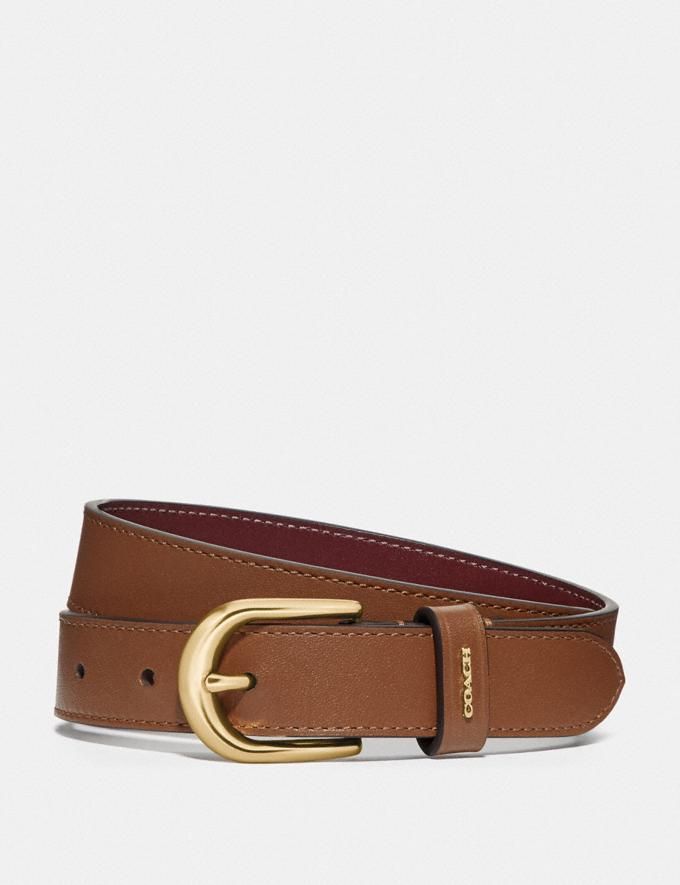 classic belt | Coach Outlet