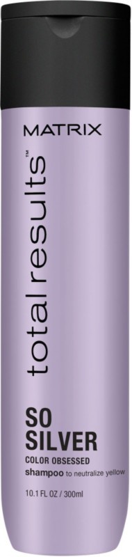 Total Results So Silver Shampoo for Blonde and Silver Hair | Ulta
