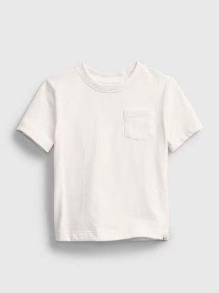 Toddler Mix and Match Pocket T-Shirt | Gap (US)