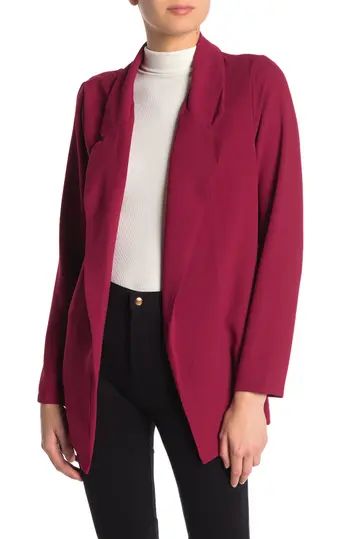 Novak Crepe Blazer | Nordstrom Rack