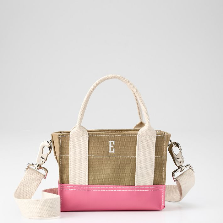 Mark &amp; Graham x Steele Canvas Crossbody | Mark and Graham