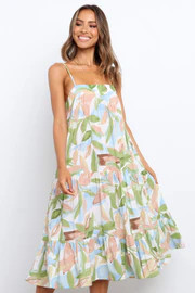 Esme Dress - Green | Petal & Pup (AU)