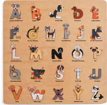 ALPHABET LEGENDS | Nordstrom