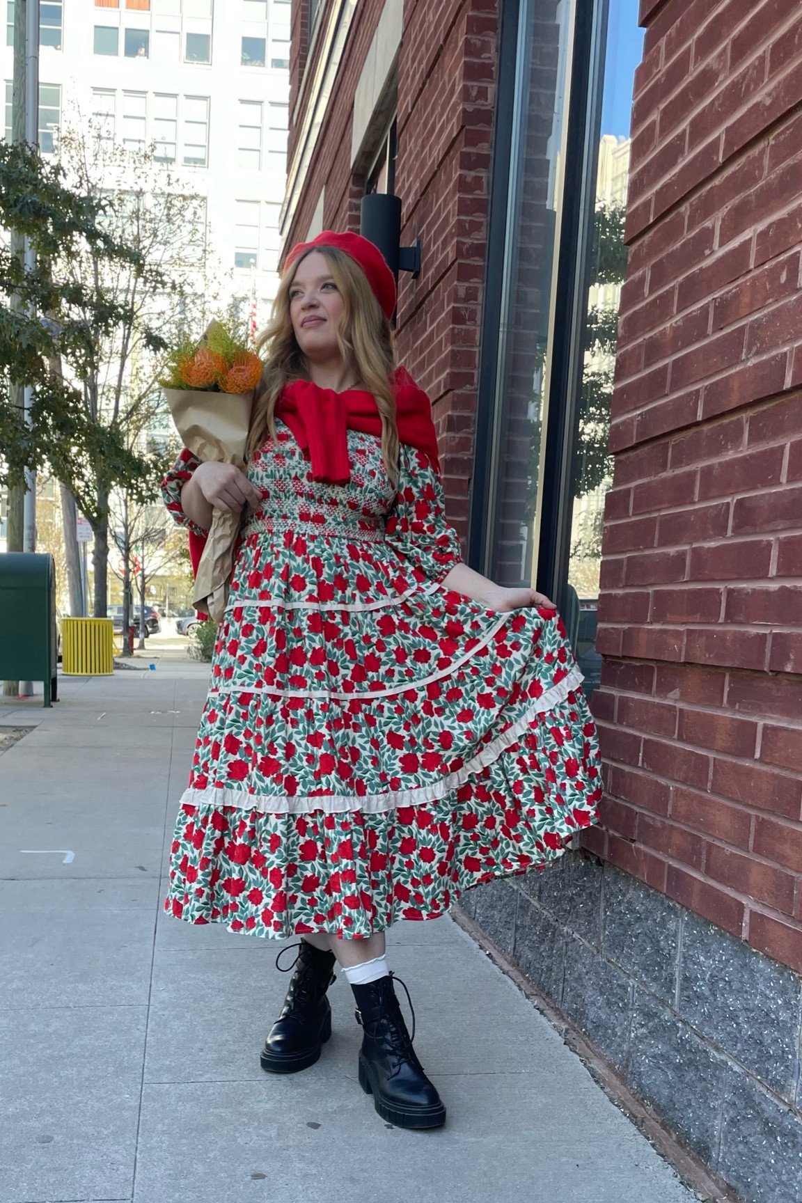 Holiday dress

#LTKGiftGuide #LTKHoliday #LTKSeasonal
