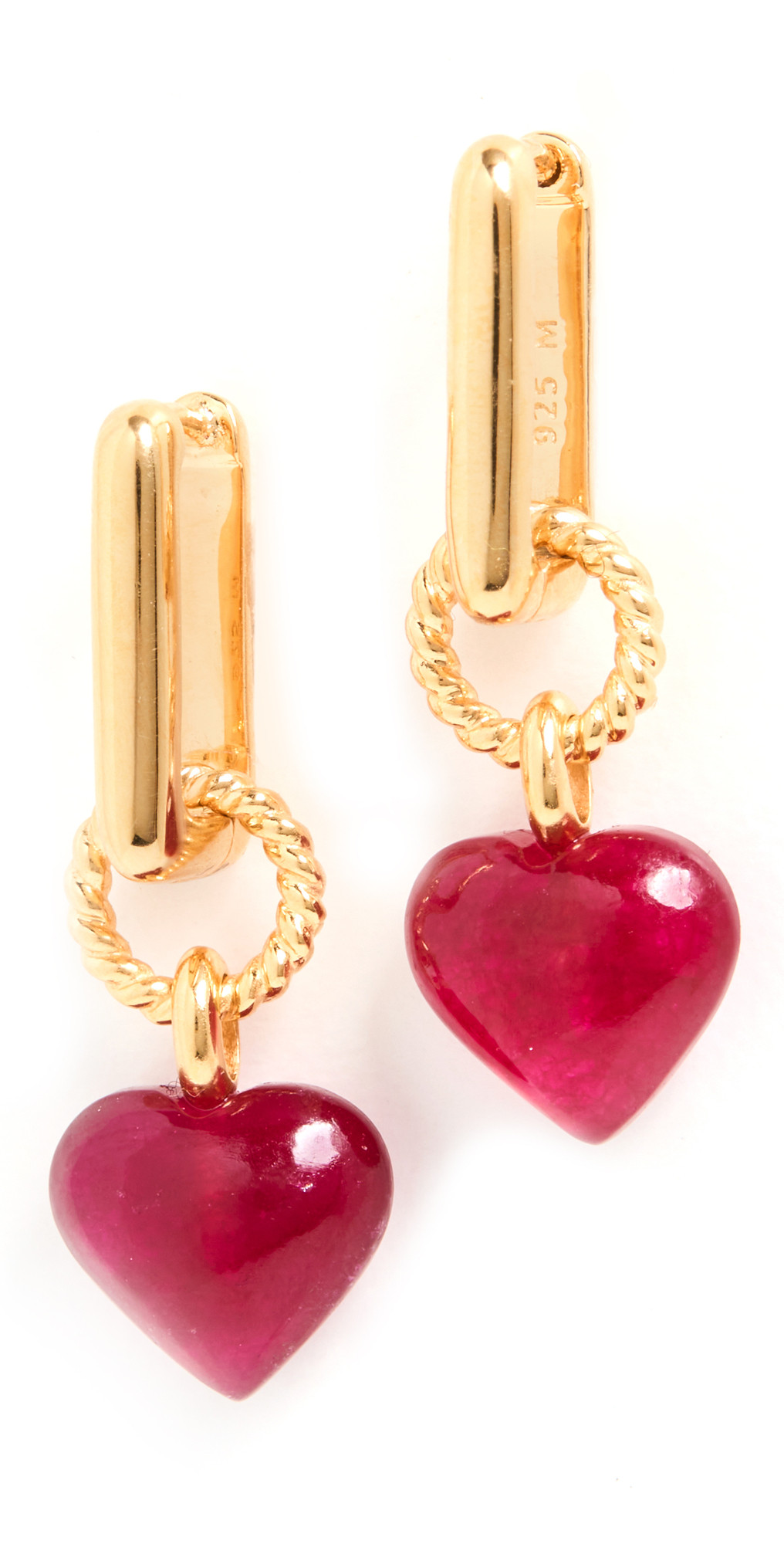 Heart Earrings | Shopbop