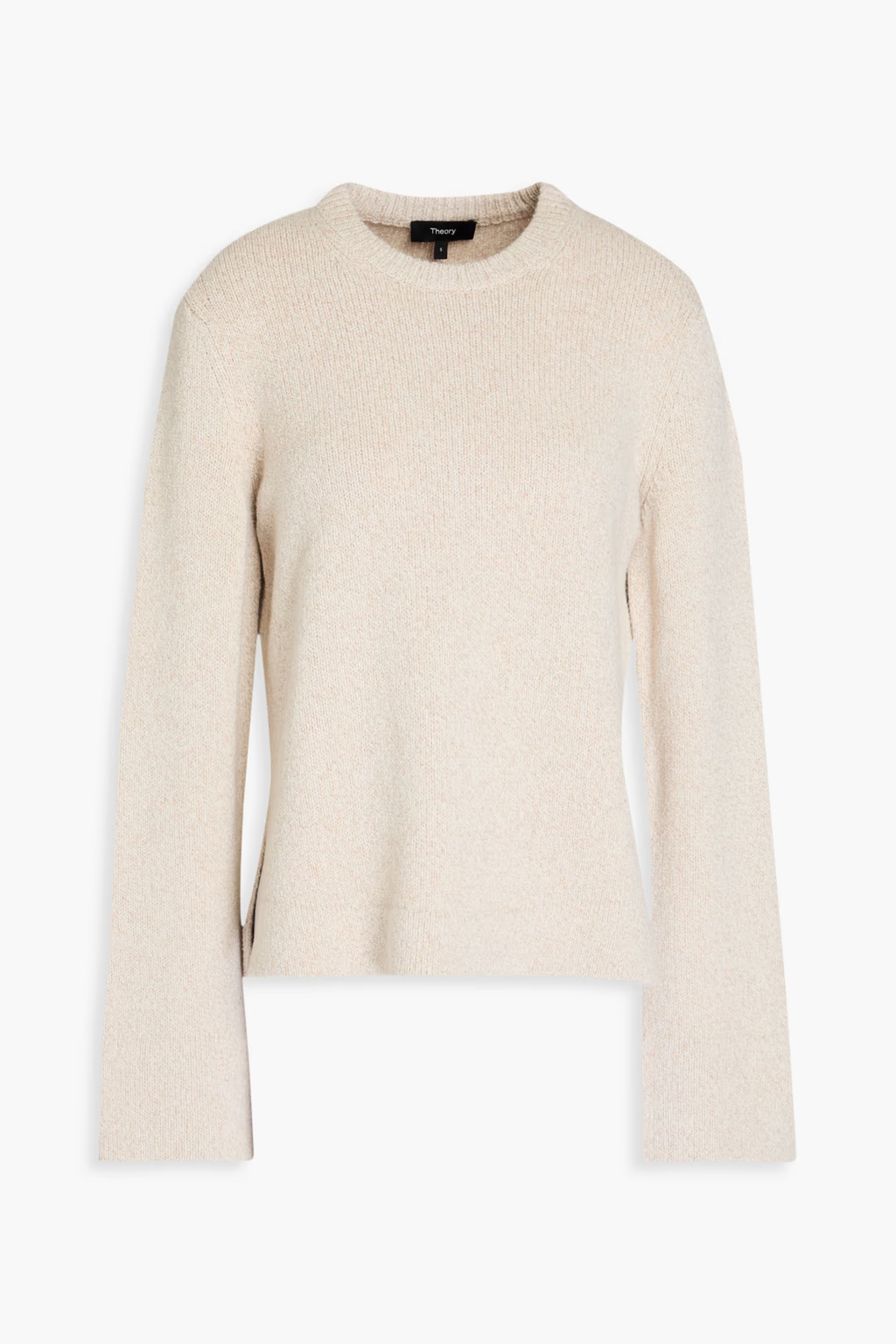 Bouclé-knit sweater | The Outnet (US and CA)