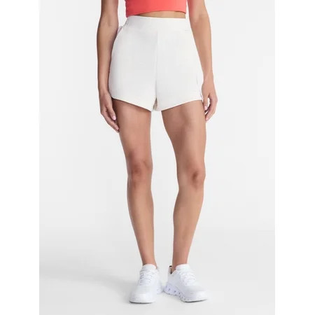 Avia Women's ScubaKnit Shorts, 3.25'' Inseam, Sizes XS-XXXL | Walmart (US)