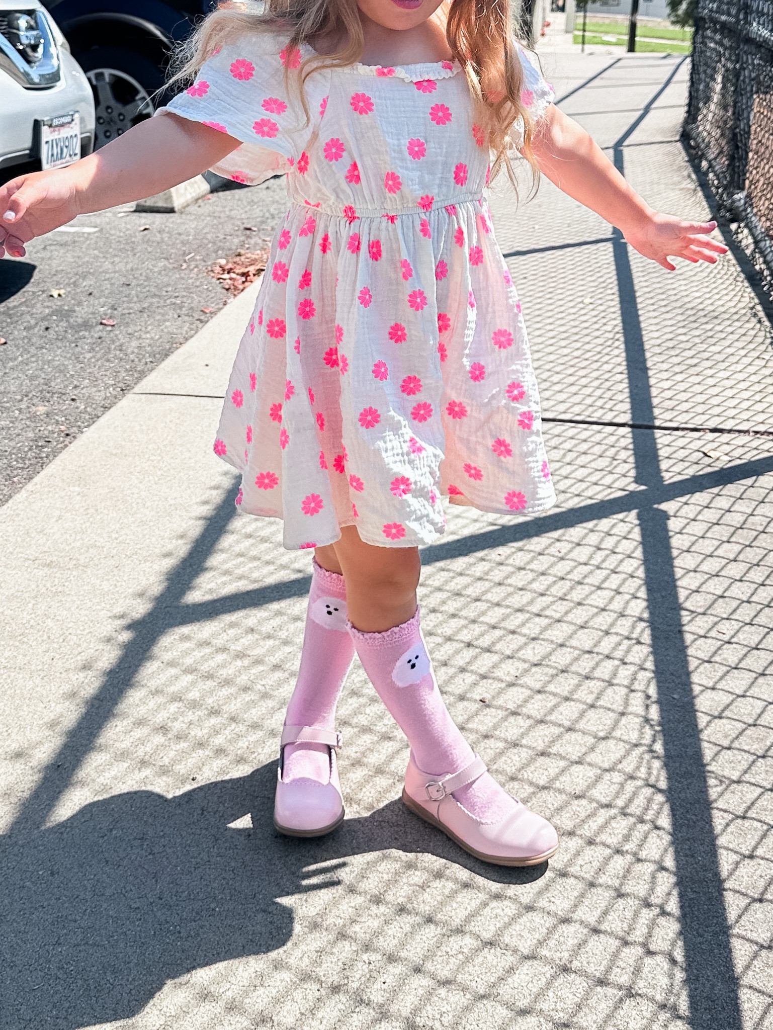 Preschool OOTD! 

Toddler fashion cotton on kids
Dresses for toddler dressed for preschool 