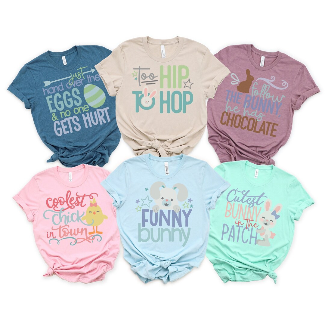 Matching Family Easter Shirts Toddler Easter Shirt Matching - Etsy | Etsy (US)