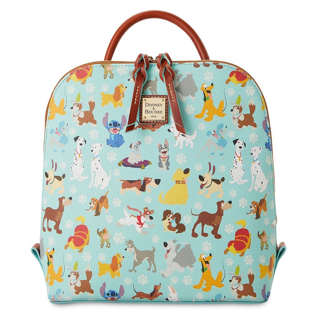 Disney Dogs Dooney & Bourke Backpack | Disney Store