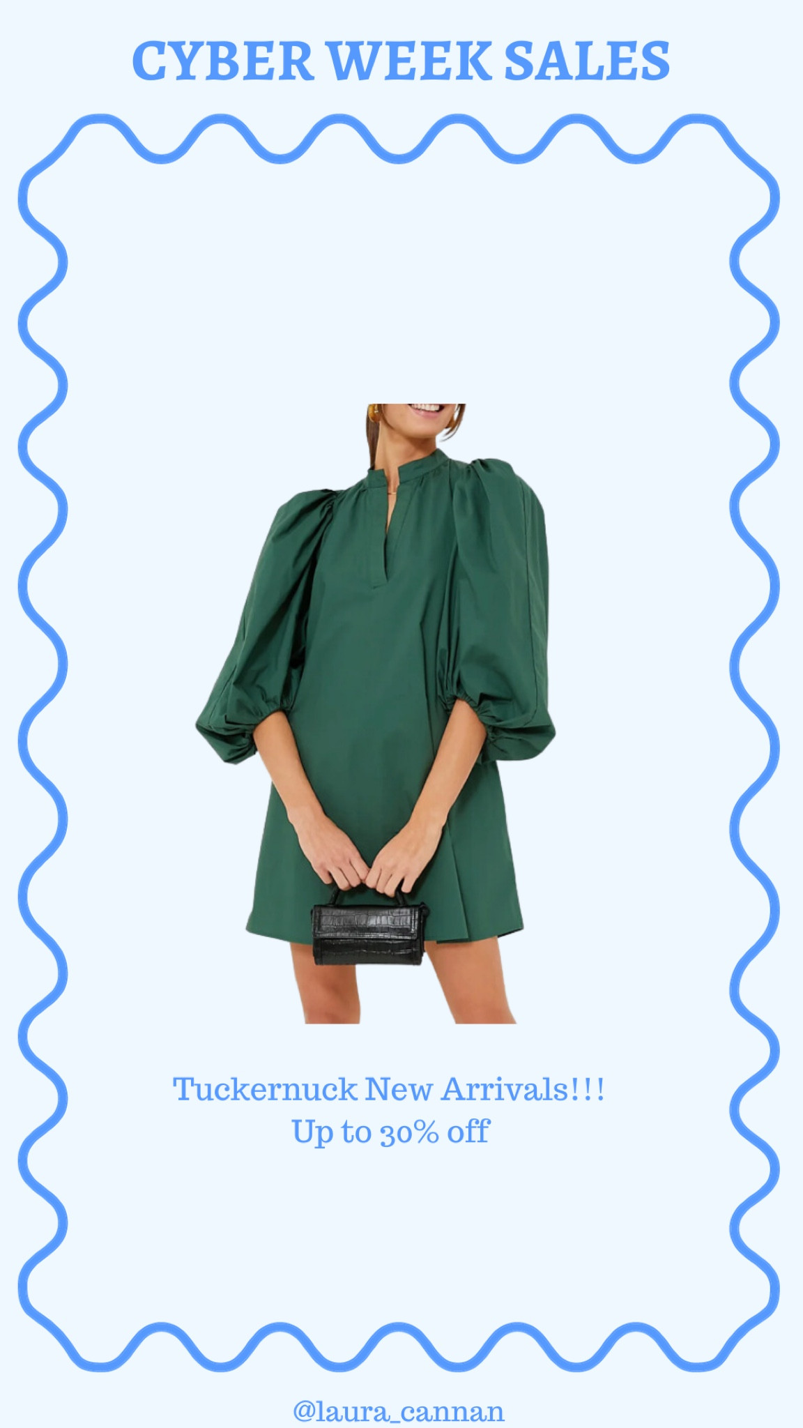 green dress perfect for the holidays 

#LTKsalealert #LTKCyberWeek #LTKHoliday