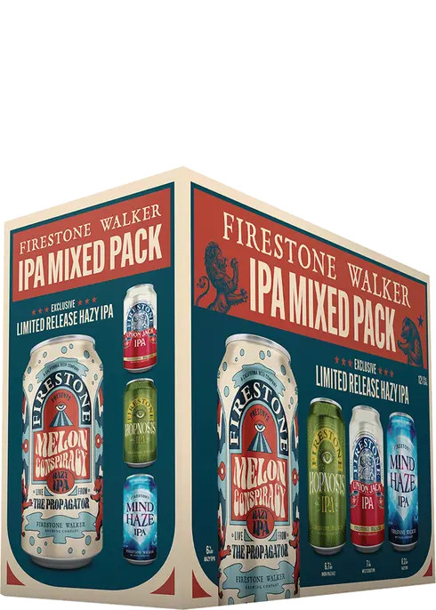 Firestone Walker Mixed 12 Pack | Total Wine