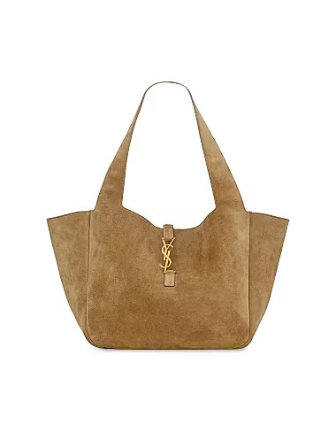 Le Bea in Suede Tote Bag | Saks Fifth Avenue