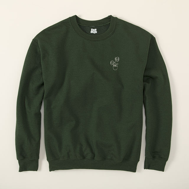 Plant Parent Sweatshirt | UncommonGoods