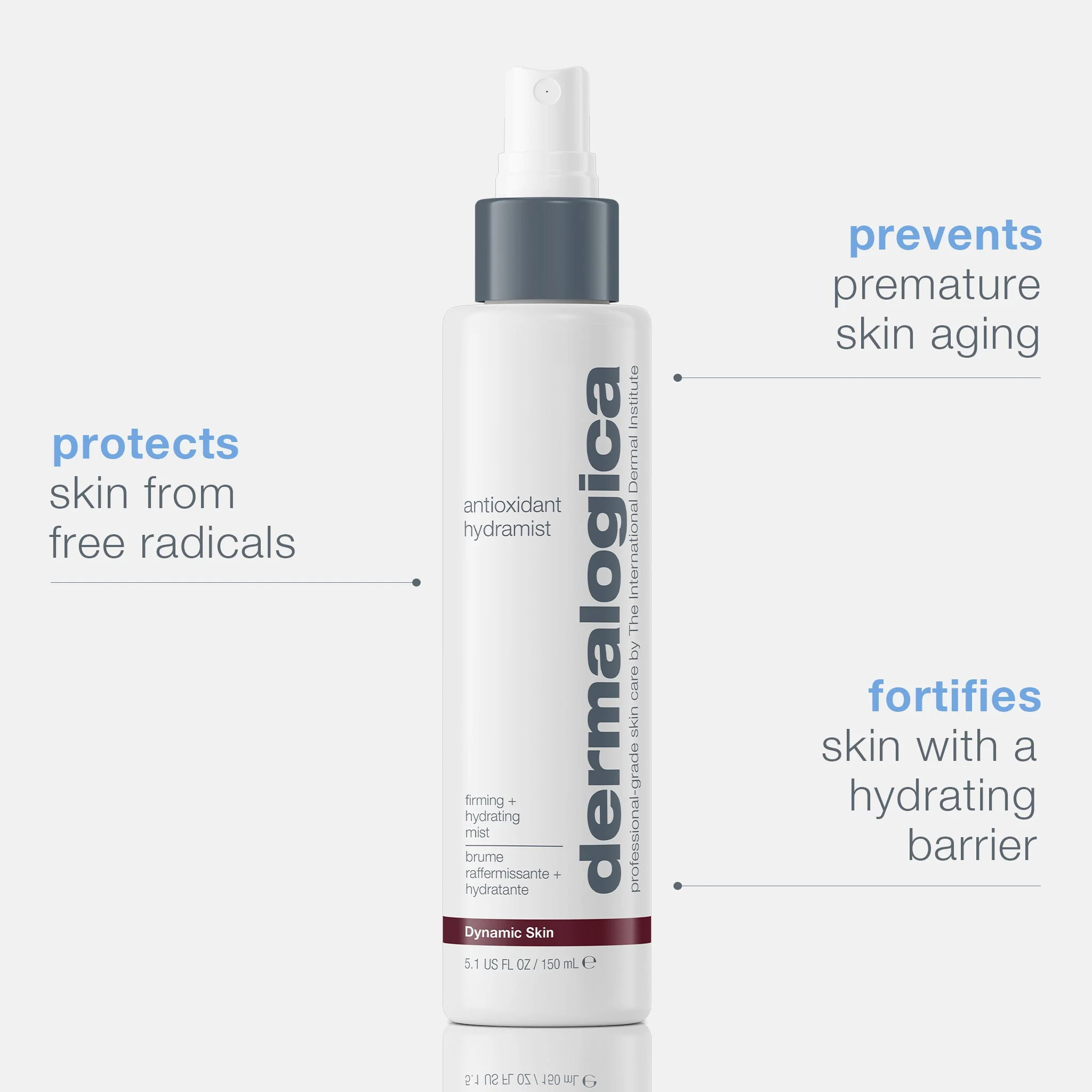 Antioxidant Hydramist, Firming Spray Toner, Anti-Aging Toner | Dermalogica® | Dermalogica (US)