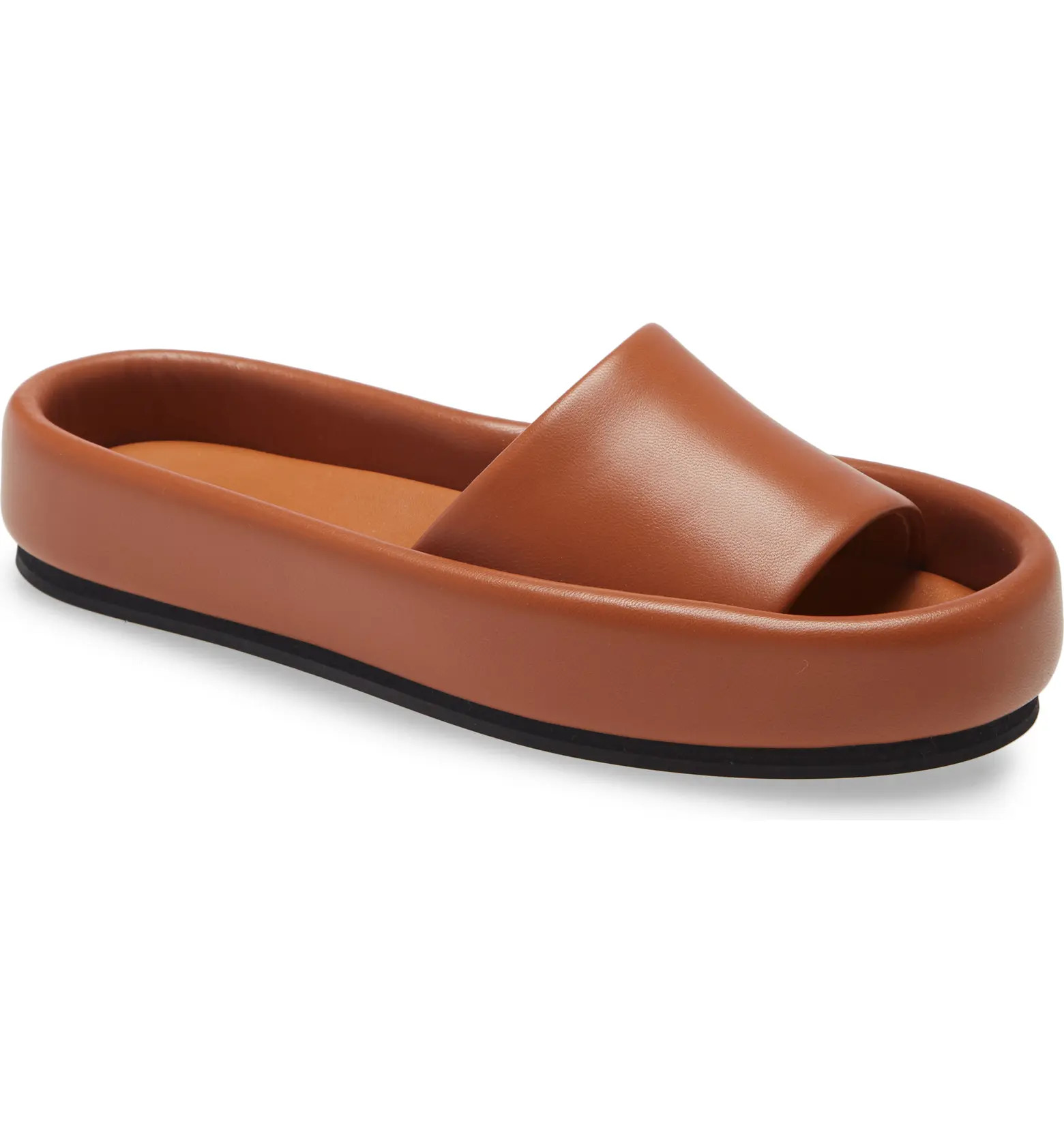 Khaite Venice Slide Sandal | Nordstrom | Nordstrom