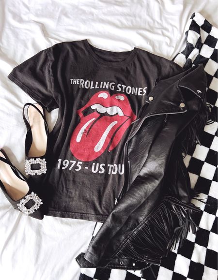 😜

Rolling Stones 

#LTKstyletip #LTKSeasonal #LTKfindsunder50