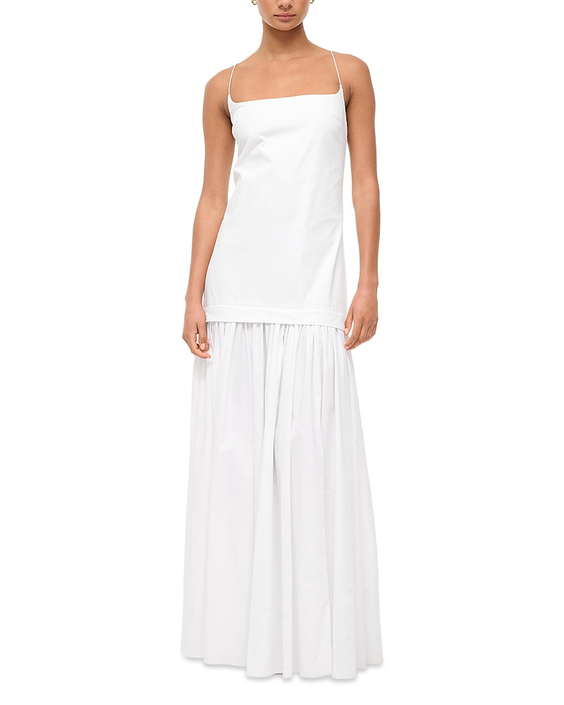Staud Ari Poplin Dress | Bloomingdale's (US)
