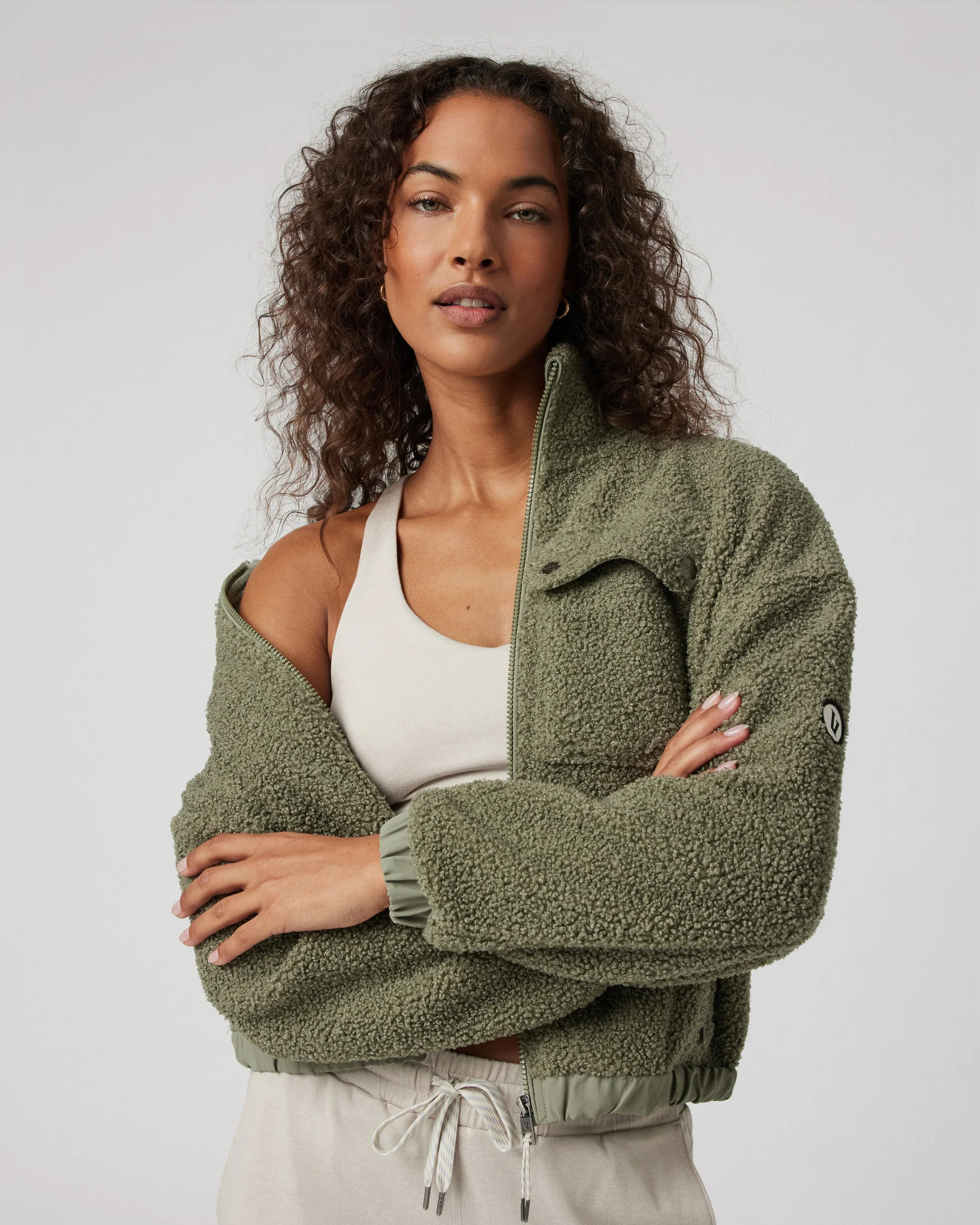 Sycamore Full Zip Jacket | Vuori Clothing (US & Canada)