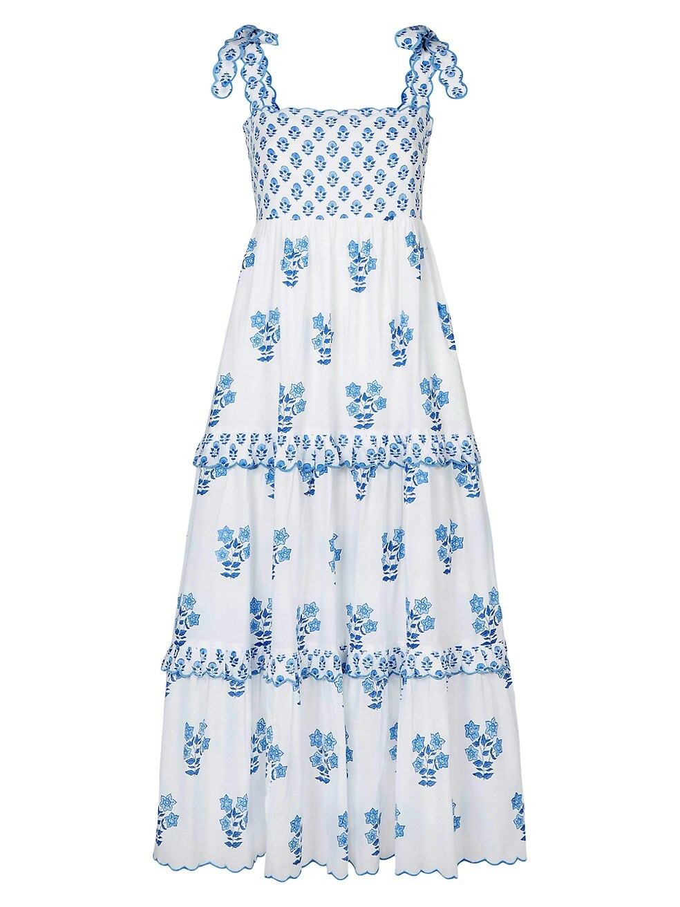 Pink City Prints Athens Dress | Saks Fifth Avenue