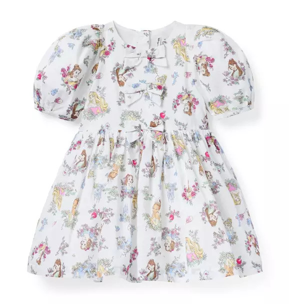 The Disney Princess Floral Bow Dress | Janie and Jack
