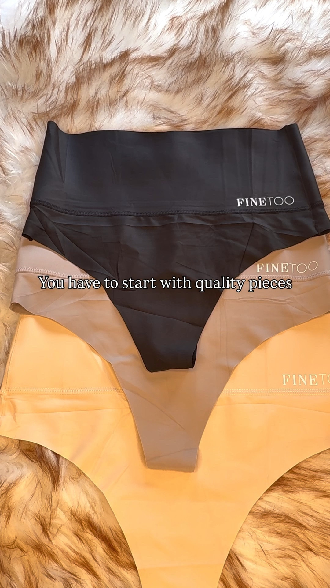 Be honest… not many people talk about the unsung hero of great outfits.

Finetoo’s high-waisted shapewear smooths everything out without feeling restrictive, and it’s completely invisible under even your softest fabrics. ✨

Comfortable, breathable, and designed for everyday wear — these are officially in my top-drawer rotation.

Whether I’m dressing up for a shoot or heading out in jeans and a tee, it’s that extra layer of confidence I never knew I needed.

✨ Comment “SHOP” for the links or tap my LTK link in bio to shop directly.
✨ Follow @rachel.corridean for more outfit confidence hacks, everyday styling inspo, and shoppable finds.
.
.
.
#ad @finetoo_official @shop.ltk #liketkit #amazon #finetoo

I’m Rachel Corridean — a Philly-based fashion and lifestyle creator sharing shoppable style inspo, outfit recreations, and everyday main character moments. My goal is to help you feel confident, stylish, and a little more like the lead in your own story.

#LTKSeasonal #LTKFindsUnder50 #LTKStyleTip