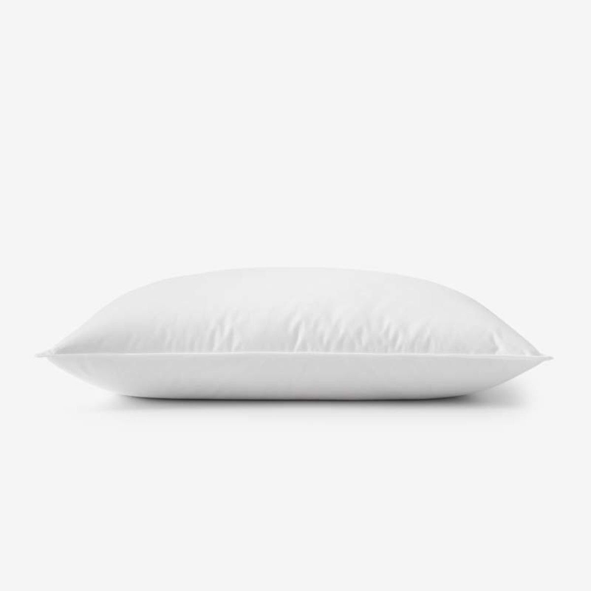 Best Down Premium Pillow - Non-Gusseted, Medium, Standard | The Company Store