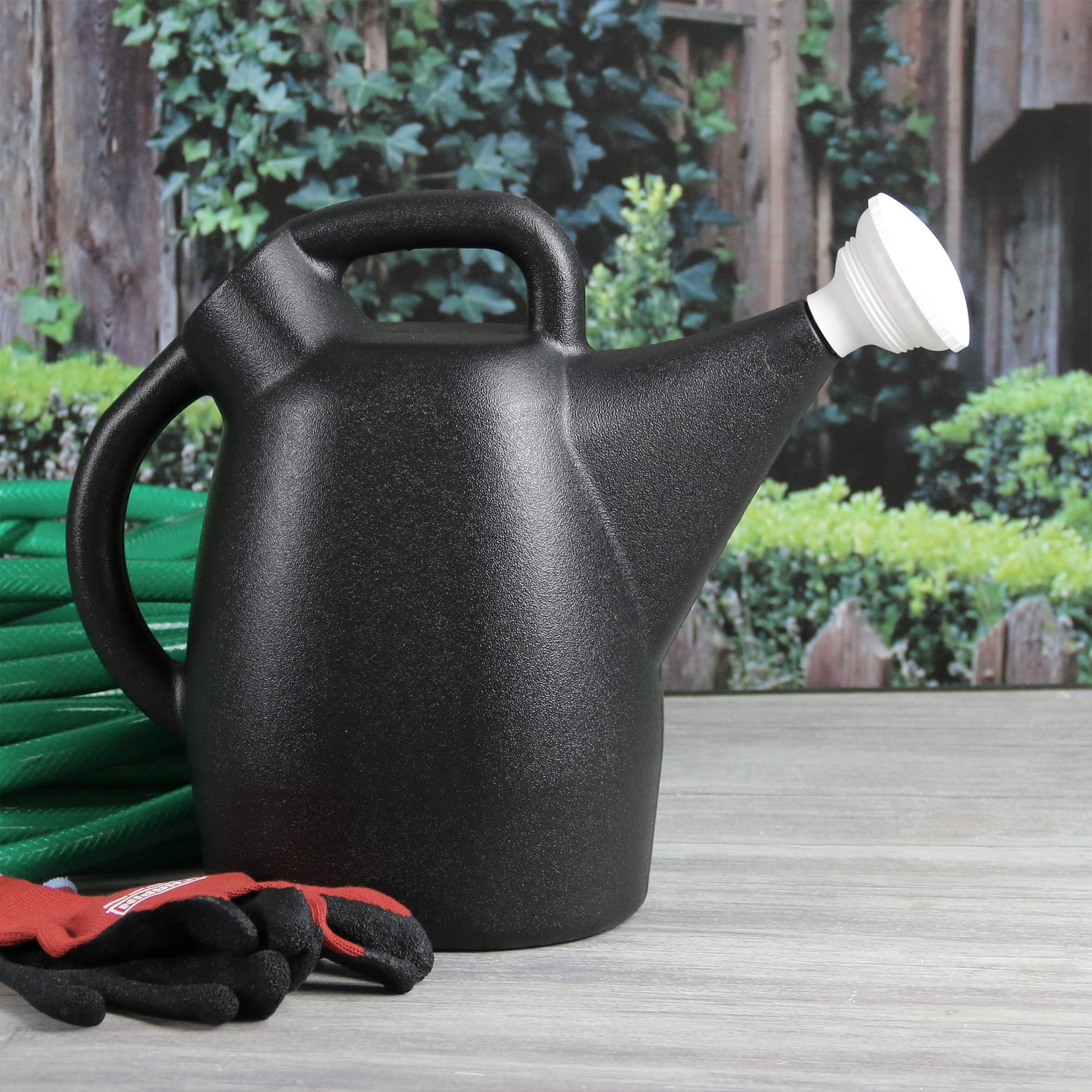 Chapin 47998: 2 Gallon Watering Can for Indoor & Outdoor Plants, 100% Recycled Plastic with Remov... | Amazon (US)