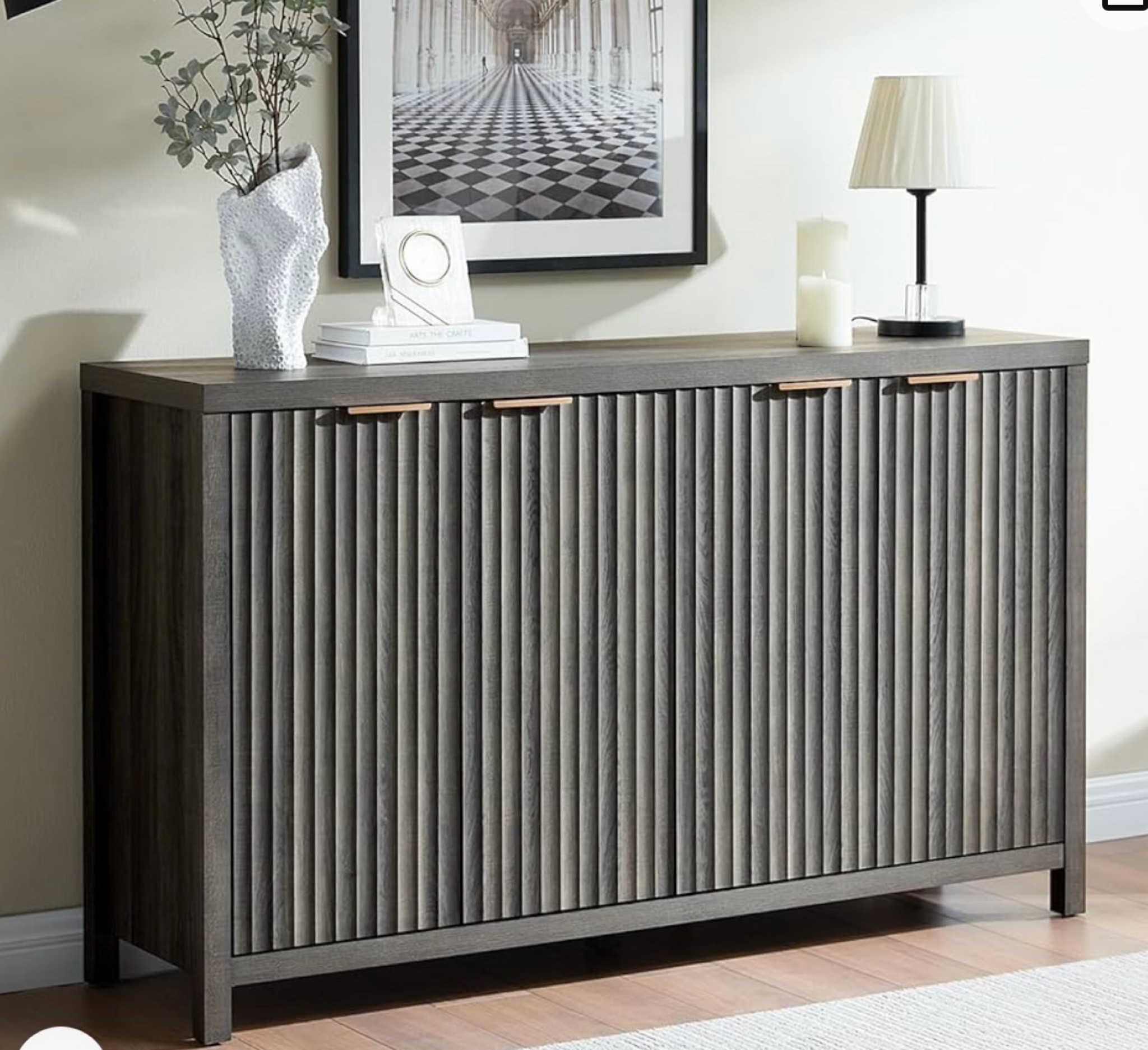 A gorgeous fluted piece for an insanely good price!! This would make the perfect sideboard, console or tv stand! 

#amazon #amazonhome #amazondeals #amazonsale #amazonfinds #diningroom #affordable #furniture

#LTKhome #LTKstyletip #LTKsalealert