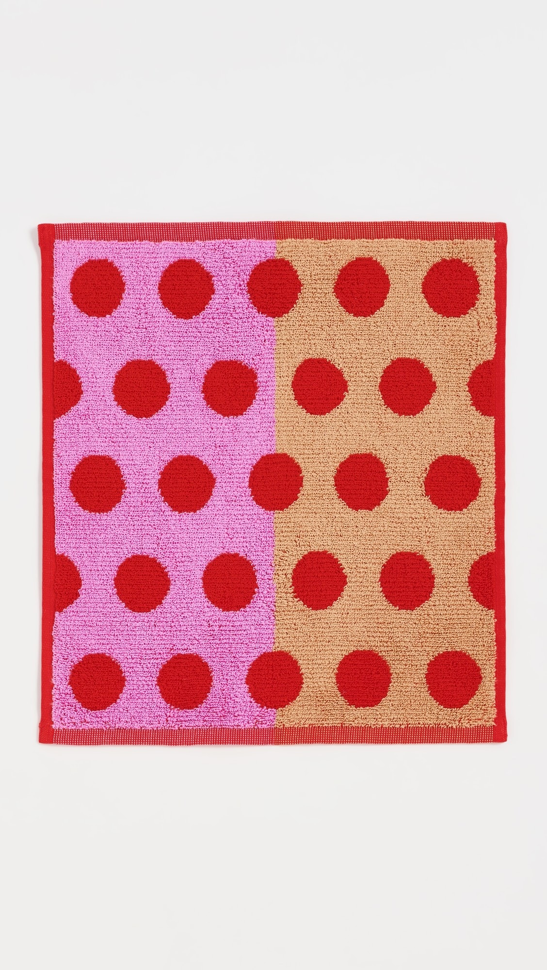 Dusen Dusen Polka-dot Washcloth | Shopbop | Shopbop