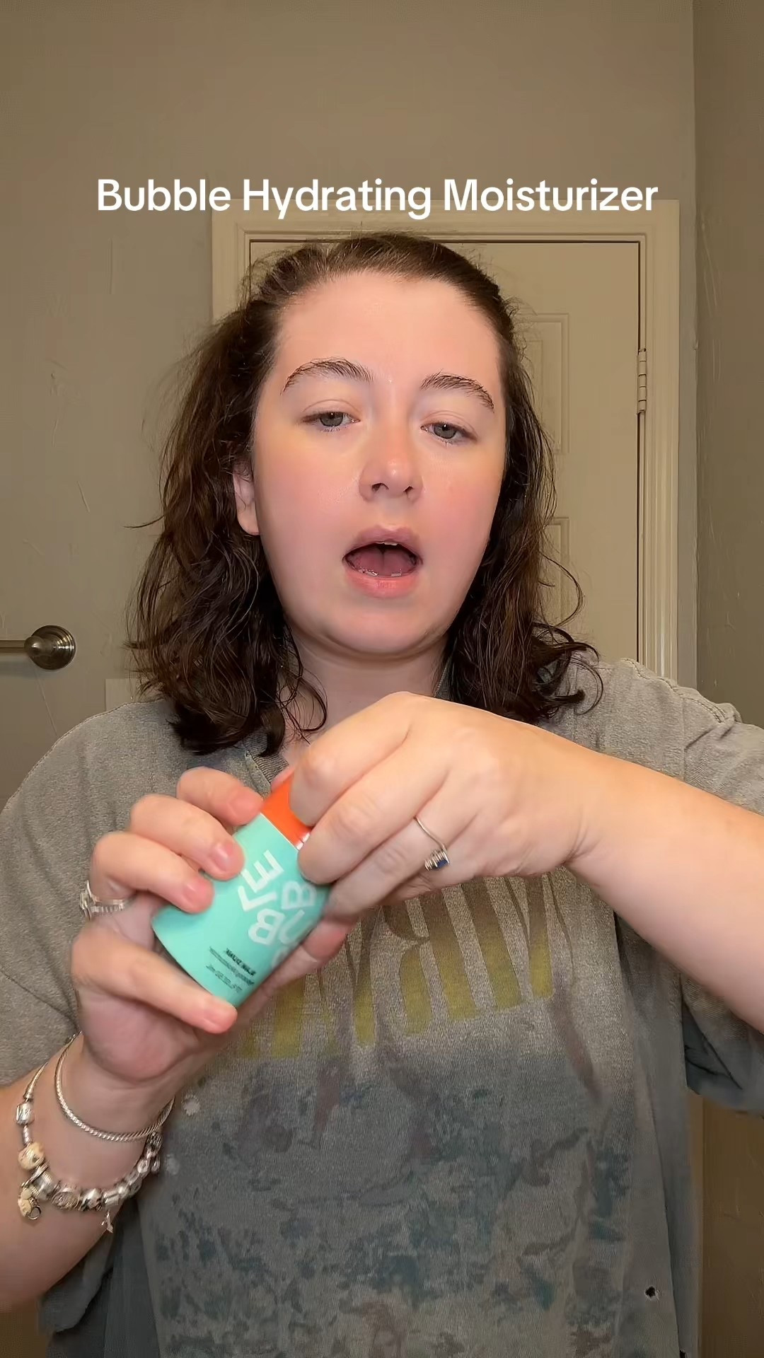 Bubbly slam dunk hydrating moisturizer 

#LTKStyleTip #LTKBeauty #LTKFindsUnder50