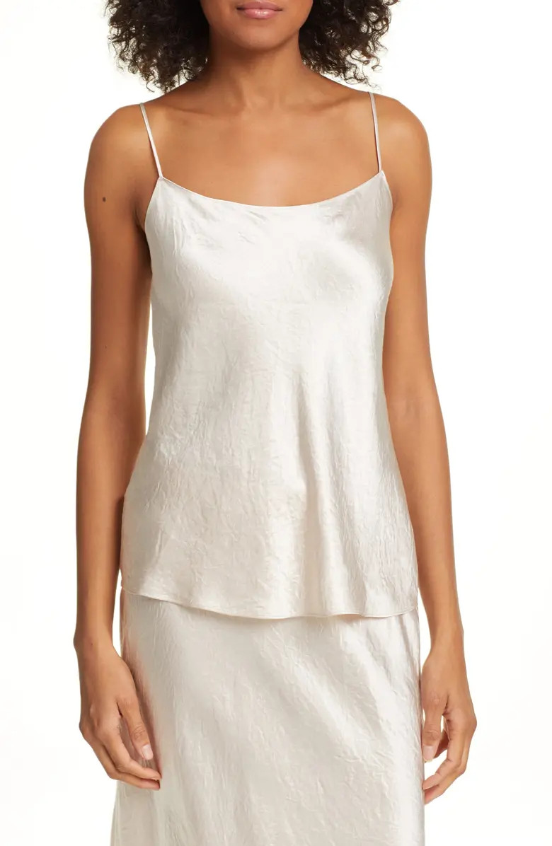 Satin Camisole | Nordstrom